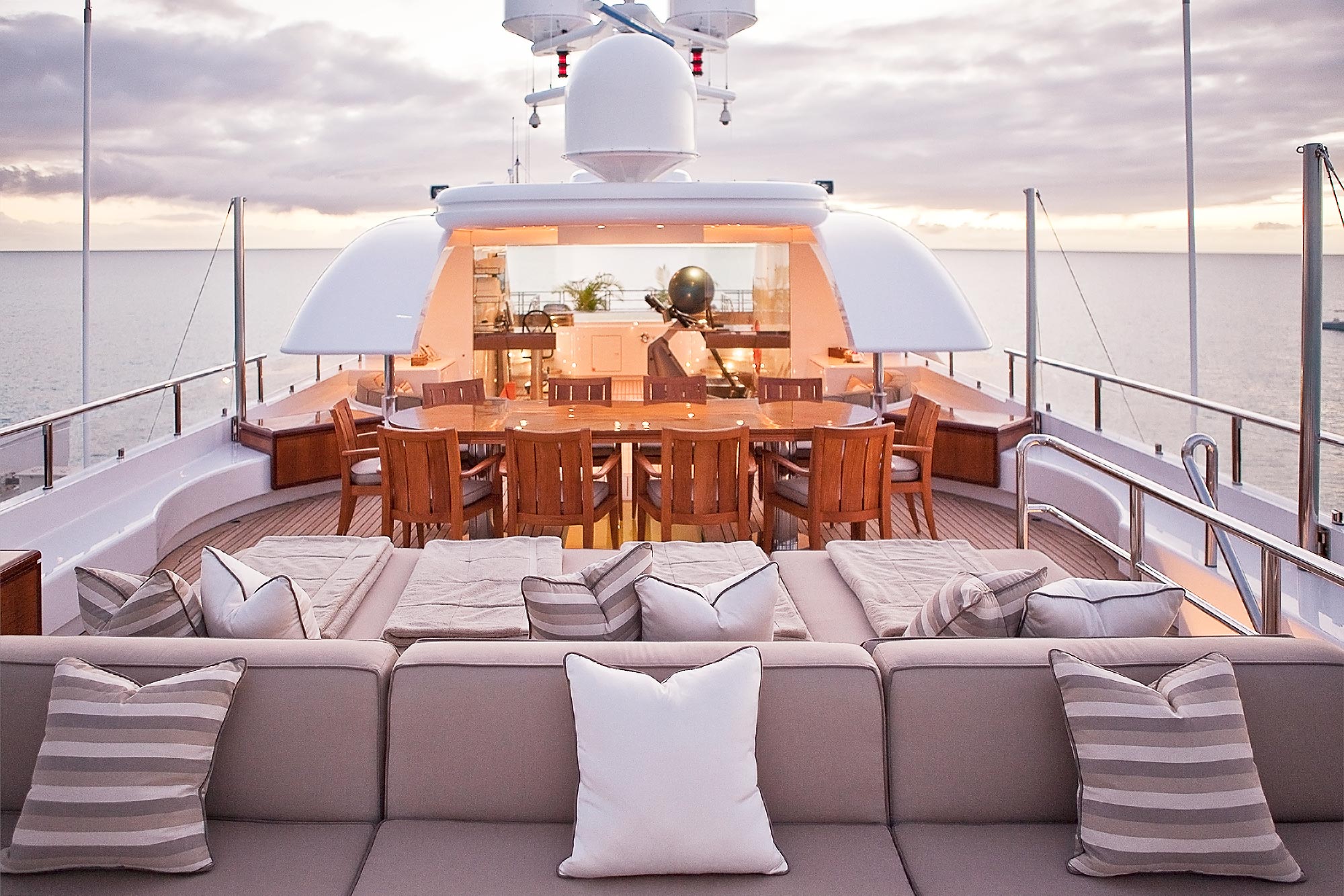 Motor Yacht I - Luxury - 12